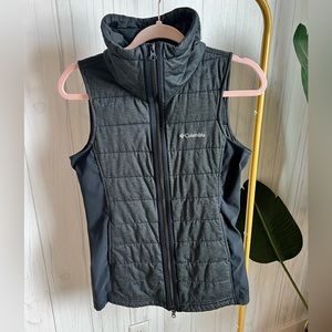 Columbia vest